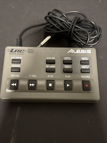Telecomando cablato alesis - cablato,