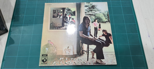 Pink floyd ummagumma - -, (2lp
