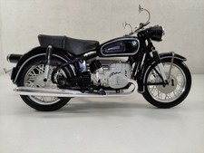 Bmw R60 Sidecar 1960 Black