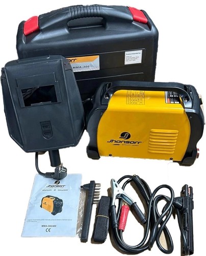 Jhonsorr saldatrice inverter - jhonsorr,