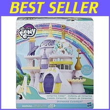 Little pony canterlot - my,