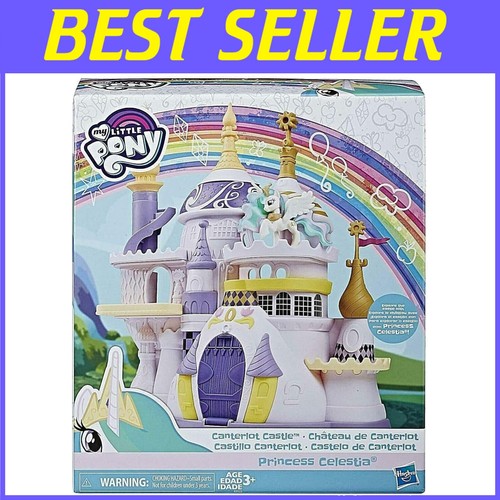 Little pony canterlot - pony,