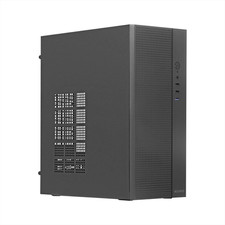 Opal Z300 Case Compatto Micro-Atx Mini-Itx per PC Desktop Office Mini Tower Matx