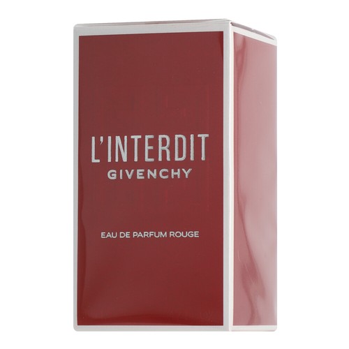 Givenchy interdit rouge - l'interdit,