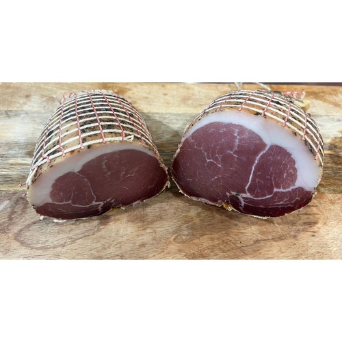 Prosciutto crudo - prosciutto,