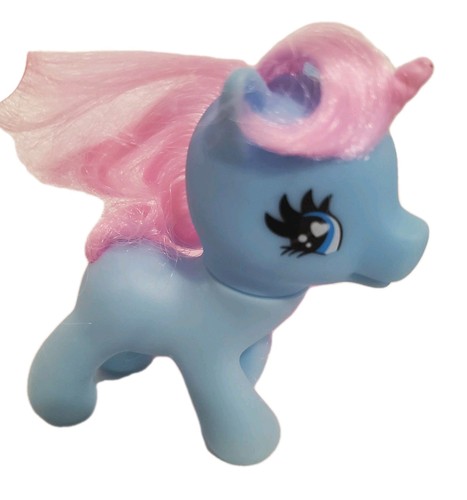 Little pony blu rosa - go,