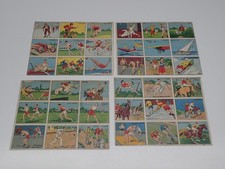 FIGURINE CARTONATE TUTTI GLI