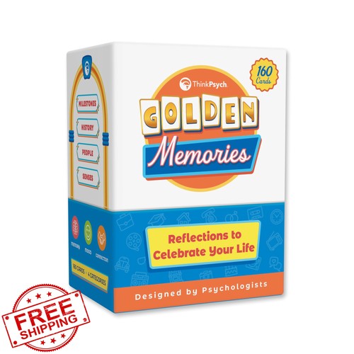 Thinkpsych golden memories - thinkpsych,