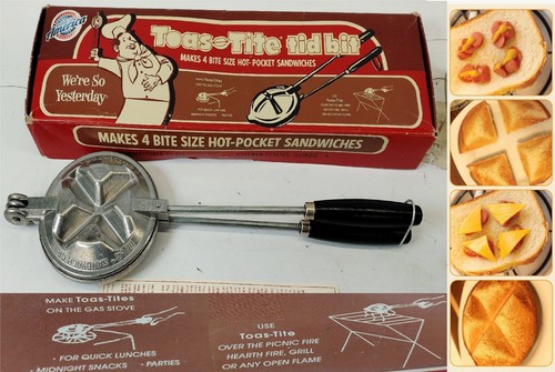 Toas tite hot pocket - toas-tite,