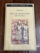 Filostrato - Vita Di Apollonio