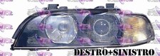 COPPIA FARI FANALE PROIETTORE