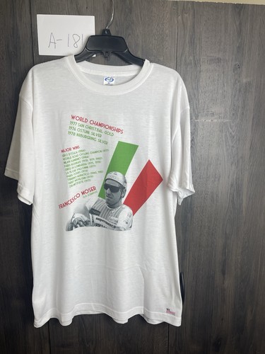 Shirt vintage francesco - t-shirt,
