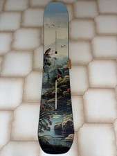 Snowboard burton custom camber - burton,