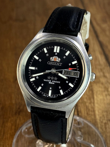 Orologio uomo orient crystal - orologio,