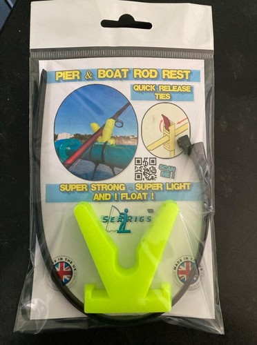 Multi use rod rest quick - -, quick-fit