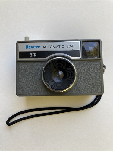 Fotocamera revere automatic - 3m,