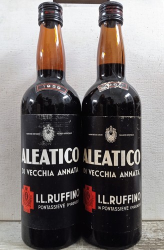 Aleatico di vecchia - bt.,