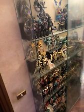 Collection Myth Cloth Bandai Saint Seiya. Collezione Intera . Oltre 200 Pezzi