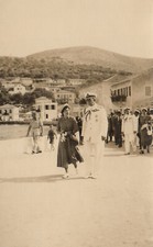 #42119 Greece 1950s. The king