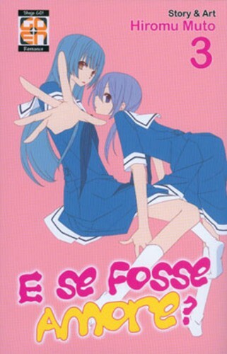 Manga goen fosse - manga,