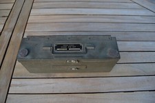 Boite 117 quartz signal - boite, us