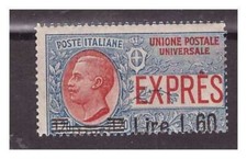 REGNO ESPRESSI 1924 -  Lire