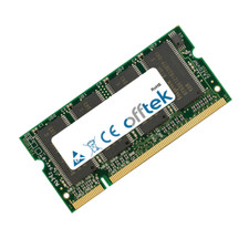 1GB Memoria RAM Packard Bell EasyNote A8750 (PC3200) Memoria Laptop OFFTEK