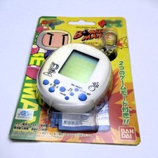 BOMBERMAN Bandai Handheld LCD