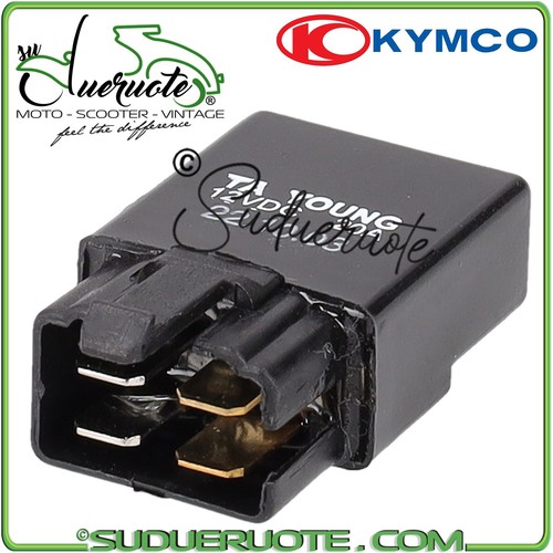 Rele motorino avviamento - rele, kymco