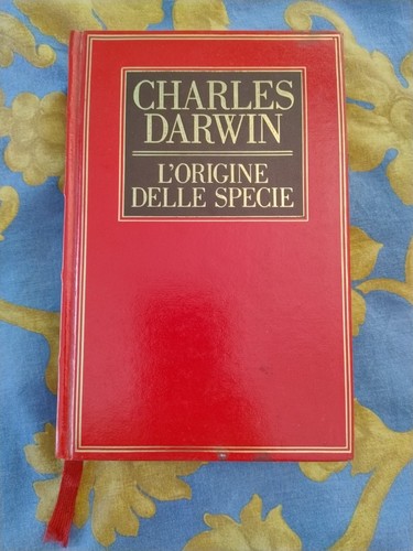 Origine delle specie di - delle,