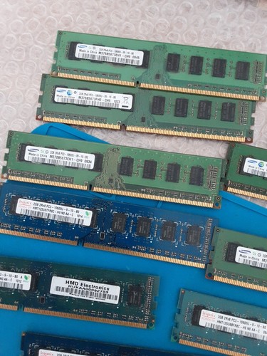 Kit ram 8gb pc3 - ram,