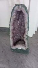 Geode cattedrale ametista 