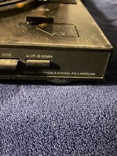 Sony PS-LX300USB Giradischi