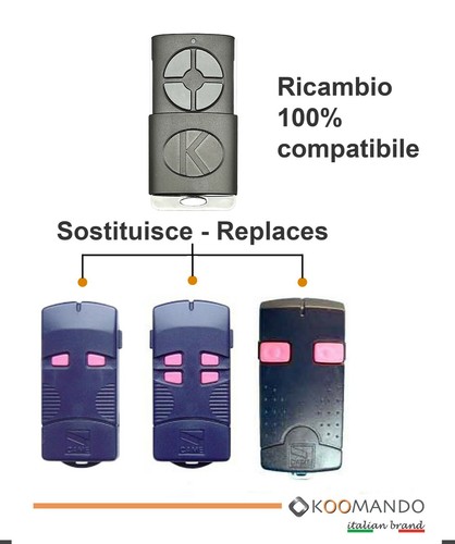 Telecomando apricancello