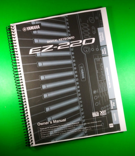 Manuale uso per tastiera - manuale,
