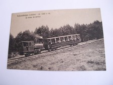 Firenze - Vallombrosa m. 1000