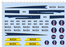 Decalcomanie 1/48 F-104G