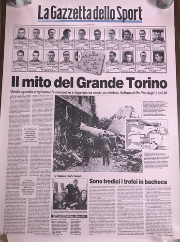 Poster gigante grande torino - gigante,