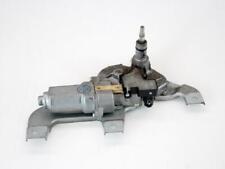 3881062J00000 MOTORINO TERGILUNOTTO SUZUKI SWIFT 1.3 D 55KW 5M 3P (2008) RICAMBI