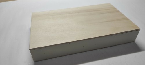 Scatola legno misure - in,
