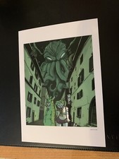 Stampa A5 omaggio a  CTHULHU