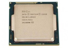  Intel Pentium G3258 Dual Core