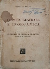 Chimica generale e inorganica