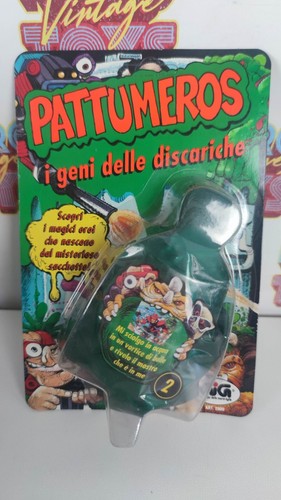Sacchetto pattumeros - n°,