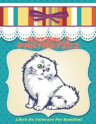 Animali fantastici libro da - fantastici,