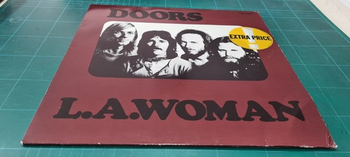 Doors woman lp usato - woman, (lp