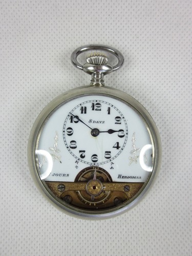 Orologio tasca hebdomas - da,
