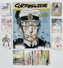 Corto Maltese - Diario di