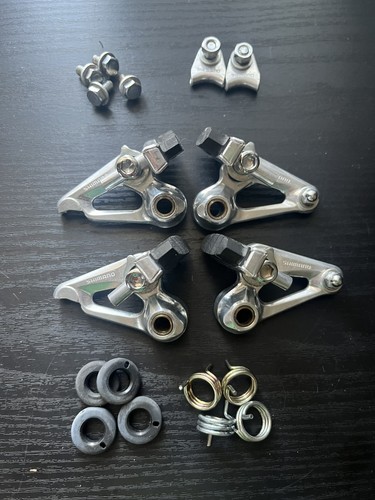 Set freni sbalzo shimano - a,