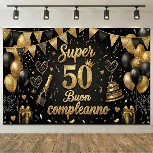 Striscione compleanno 30 - compleanno,